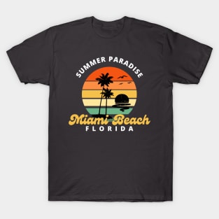Miami beach T-Shirt